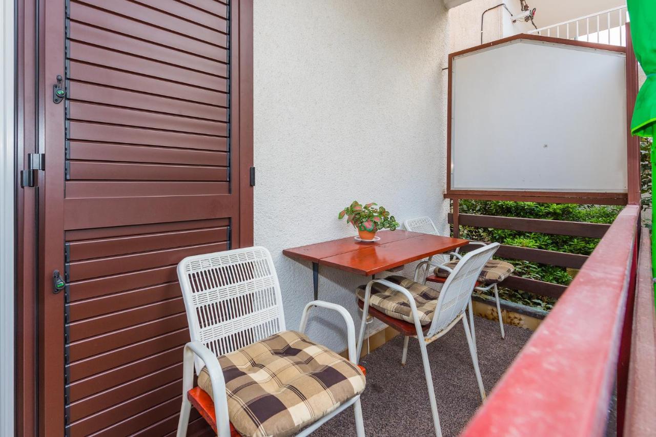 Apartments Boris Vodice Exterior photo