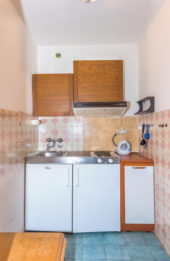 Apartments Boris Vodice Exterior photo