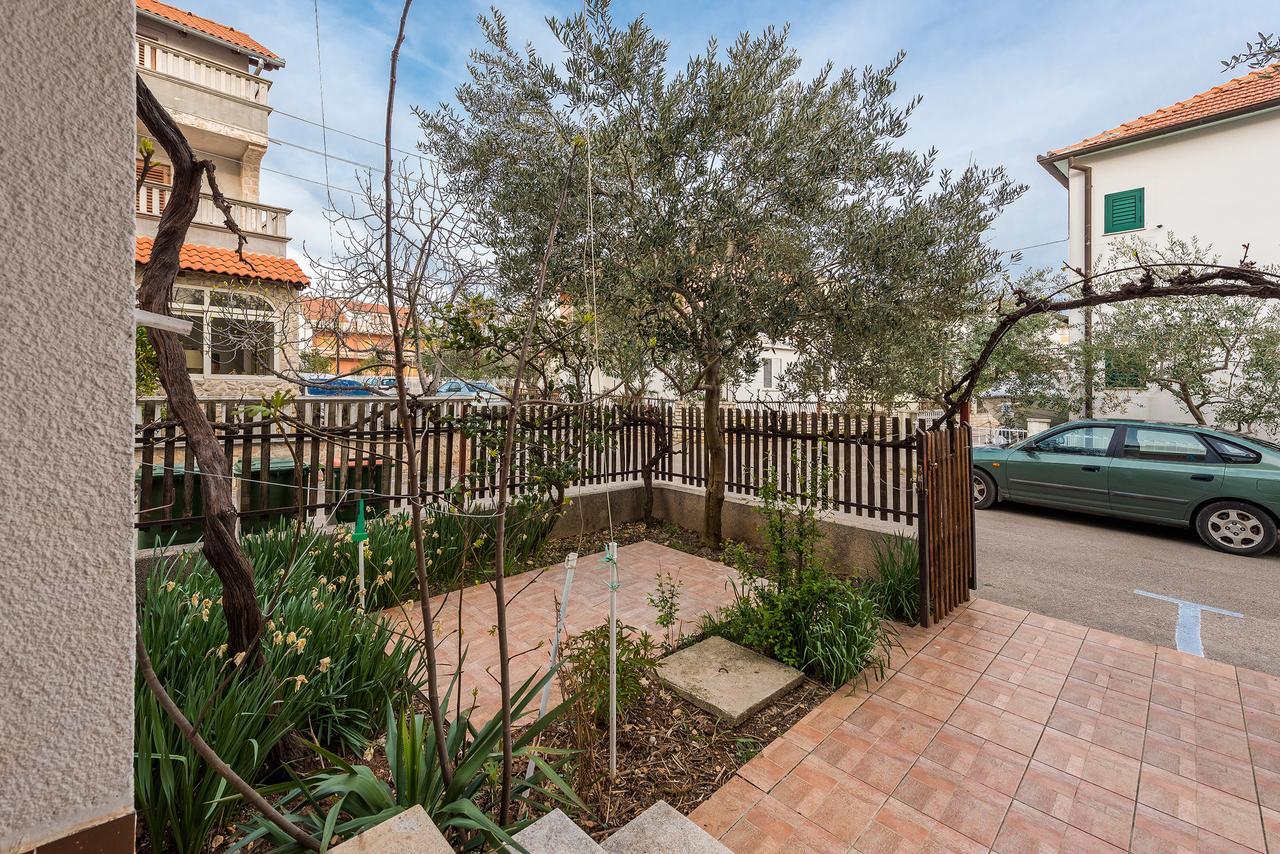Apartments Boris Vodice Exterior photo