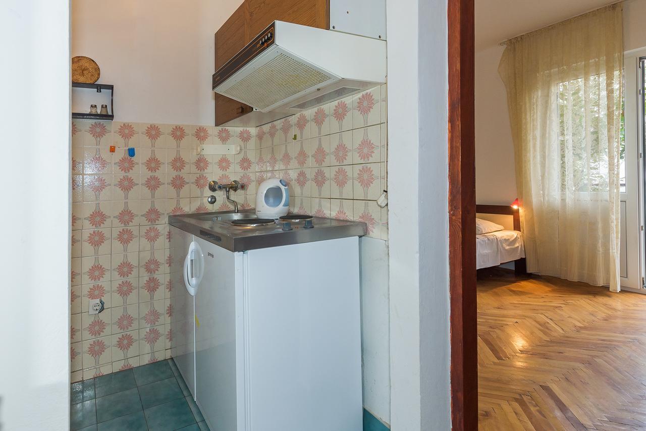 Apartments Boris Vodice Exterior photo
