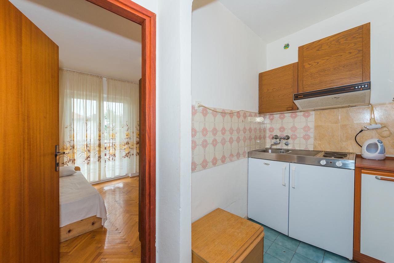 Apartments Boris Vodice Exterior photo