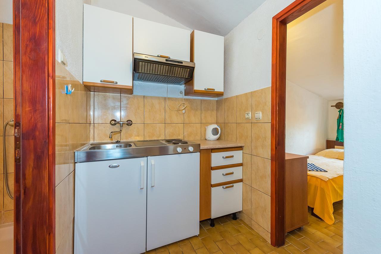 Apartments Boris Vodice Exterior photo