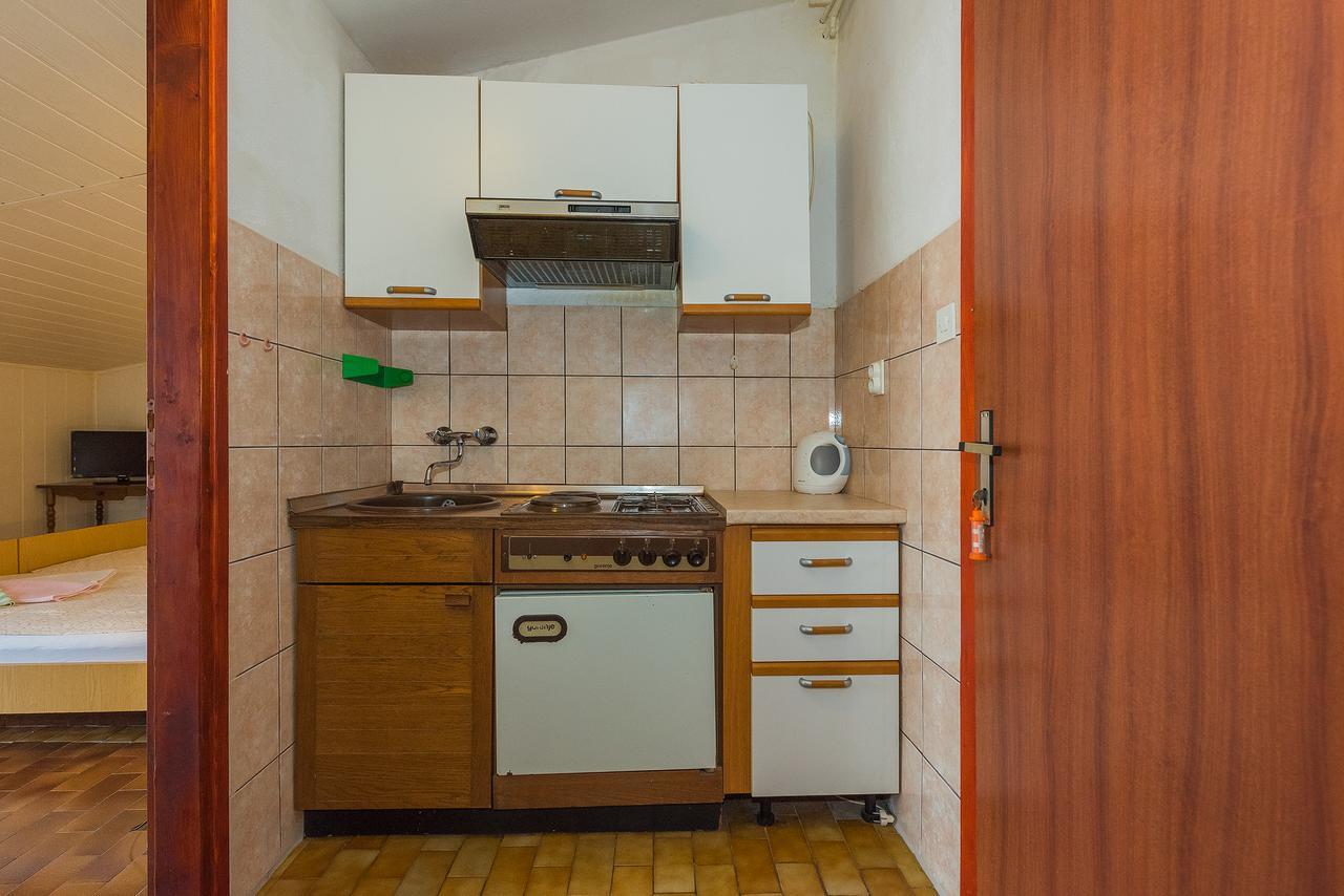 Apartments Boris Vodice Exterior photo